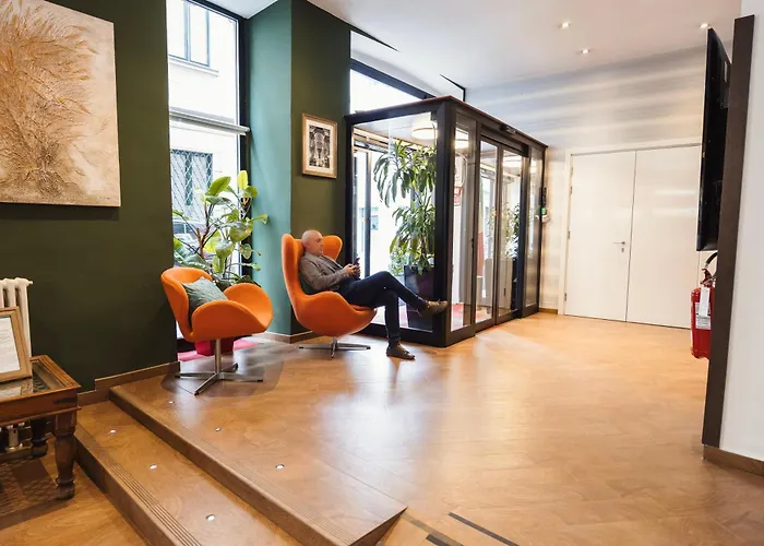 Genius Hotel Downtown Milaan