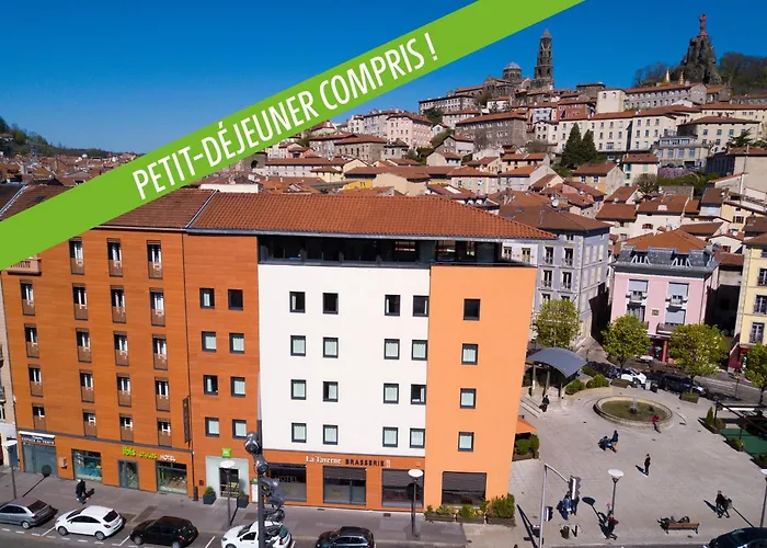 Hotel ibis Styles Le Puy en Velay