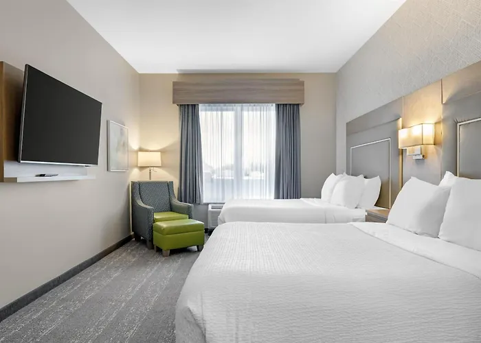 Best Western Plus Dartmouth Hotel & Suites