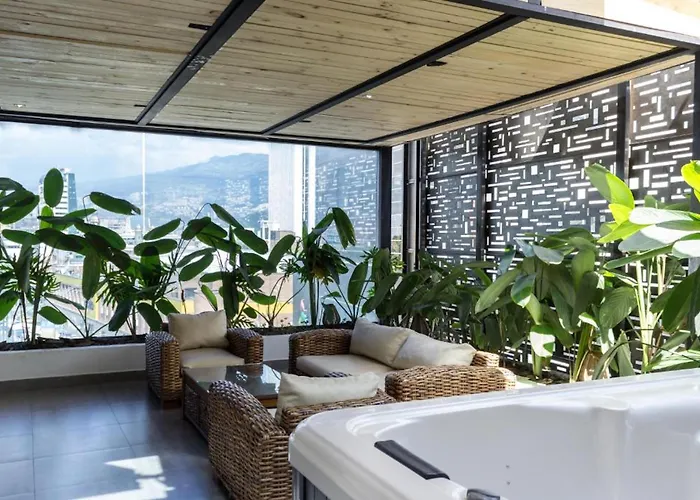 Hotel 47 Medellin Center