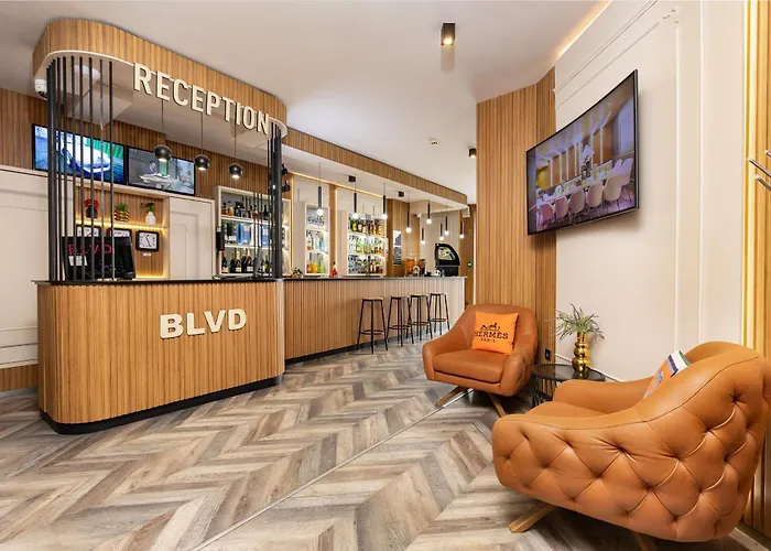 Hotel Blvd 7 Plovdiv