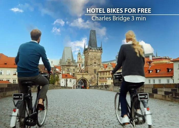 Metropolitan Old Town Hotel - Czech Leading Hotels Praga
