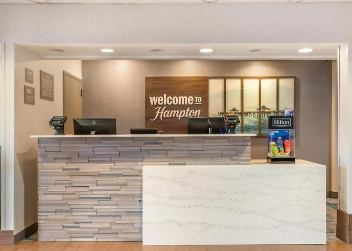 Hampton Inn Fort Myers-Airport & I-75 Gateway