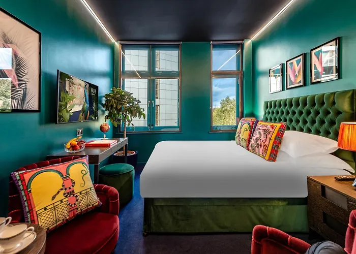 Hux Hotel, Kensington London