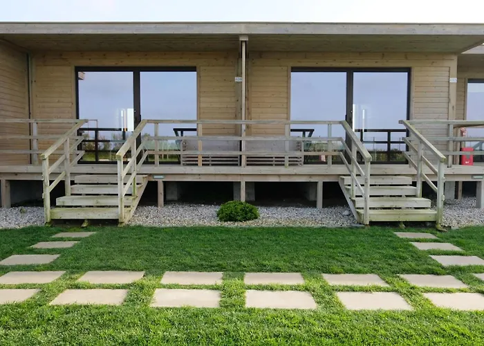 Penichepraia - Bungalows, Campers & Spa