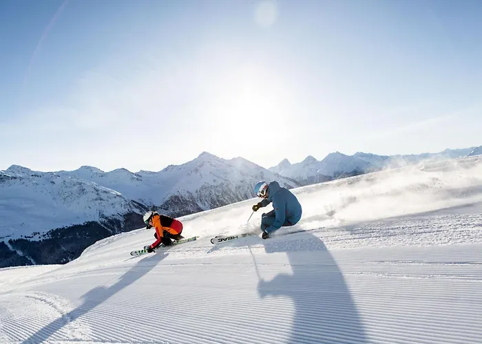 Hotel Kurhaus Lenzerheide/Lai
