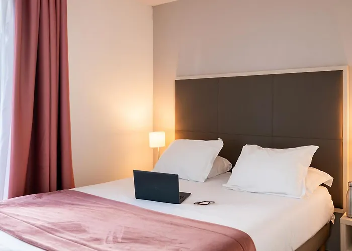 Séjours&Affaires Caen Le Clos Beaumois