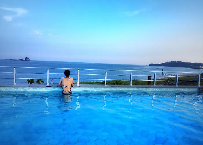 Sun And Moon Resort Seogwipo