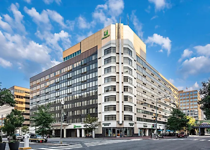 Holiday Inn Washington Capitol-National Mall By Ihg