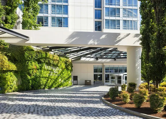 The Westin Wall Centre, Vancouver Airport Richmond
