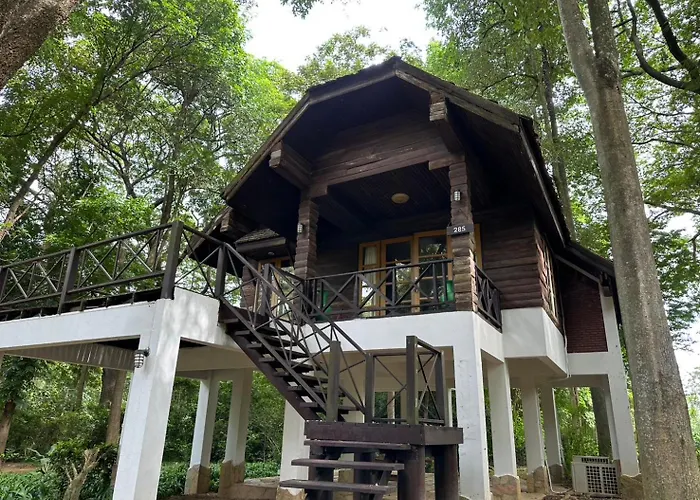 The Legacy River Kwai Resort Kanchanaburi City