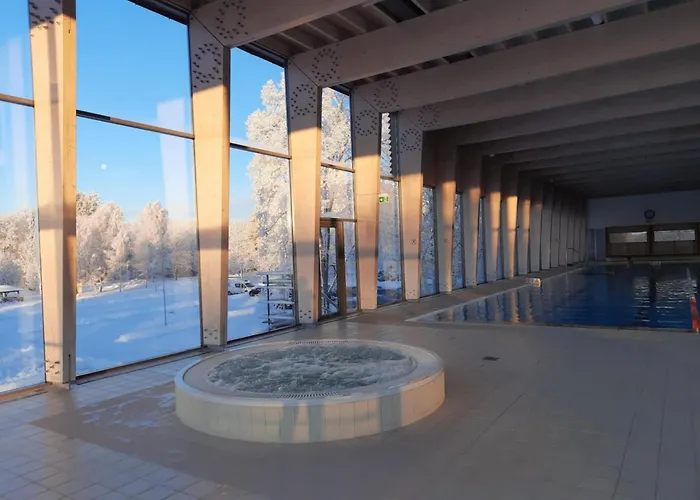 Puehajaerve Spa & Holiday Resort Otepaa