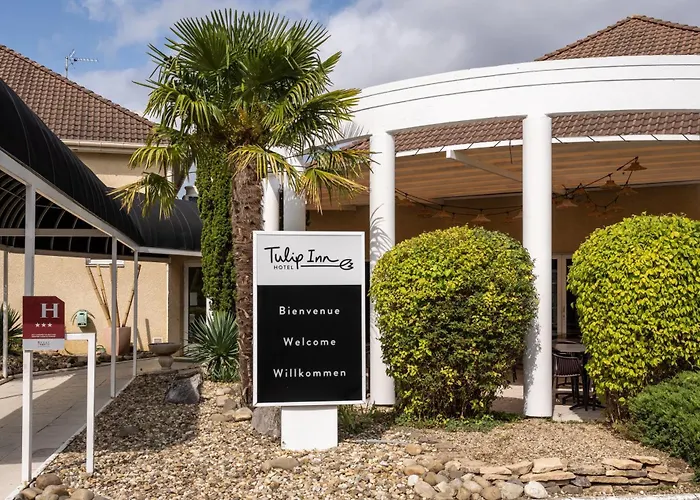 Tulip Inn Beaune