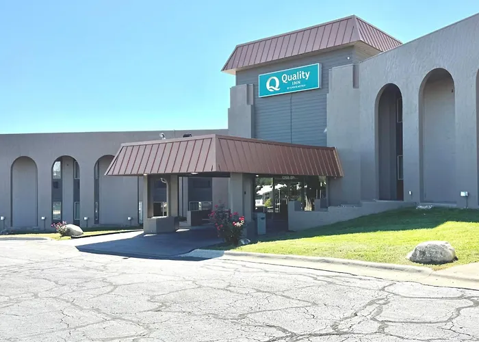 Quality Inn West Des Moines - Clive