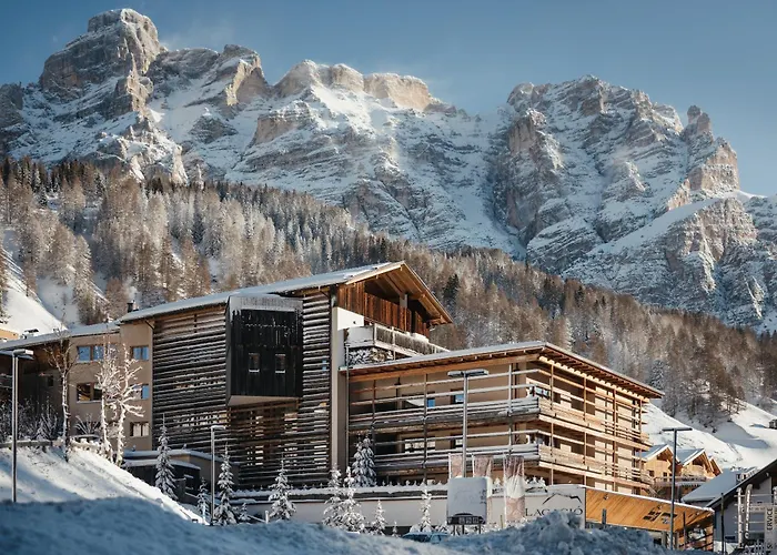 Lagacio Hotel Mountain Residence St. Kassian