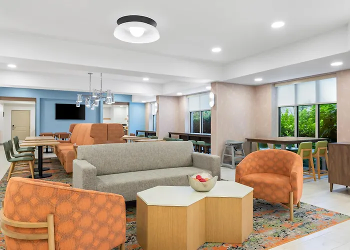 Hampton Inn Gainesville-Haymarket