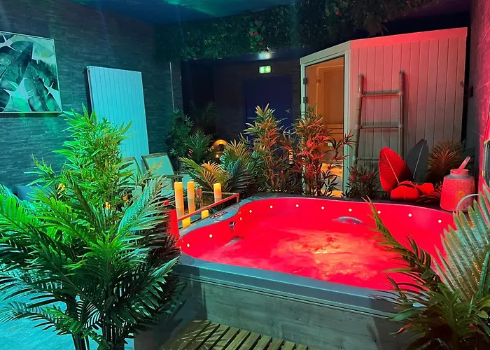 Hotel & Spa Le Gambetta, Bergerac, Centre Ville