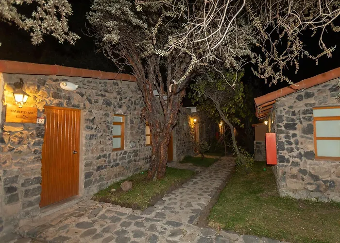 Casa Andina Standard Colca Hotel Chivay