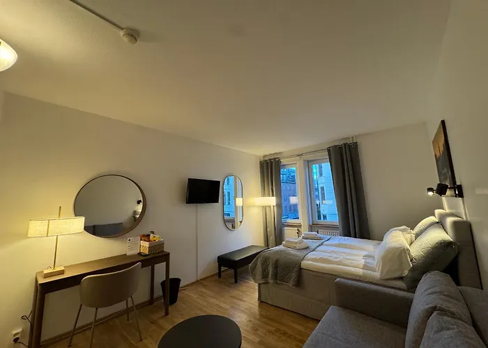 Solsta Hotell Karlstad