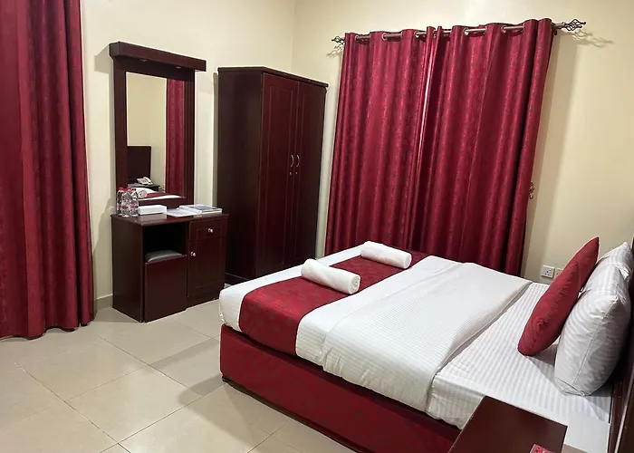 Al Reem Hotel Apartments Sharjah