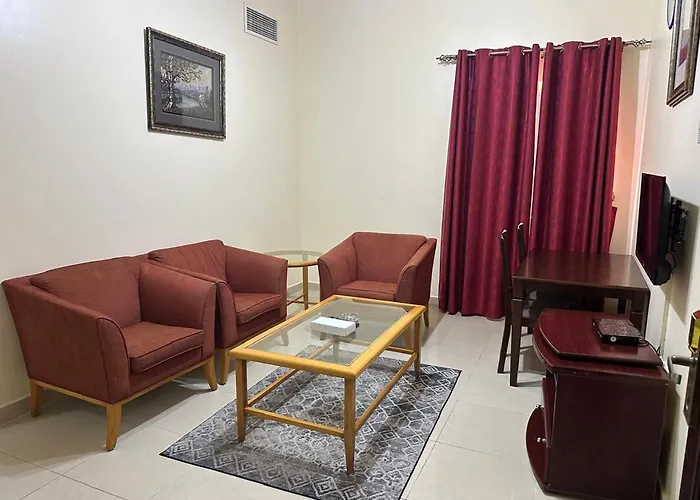 Al Reem Hotel Apartments Sharjah