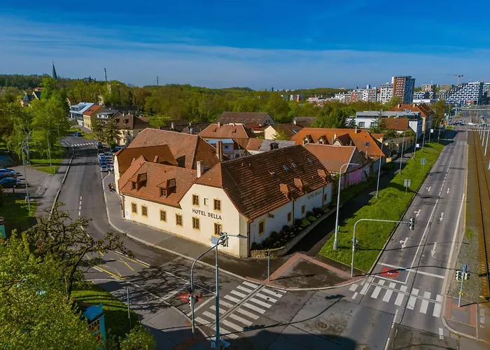 Hotel Bella Praga