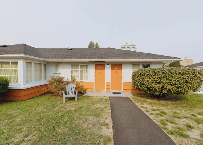 2400 Motel Vancouver