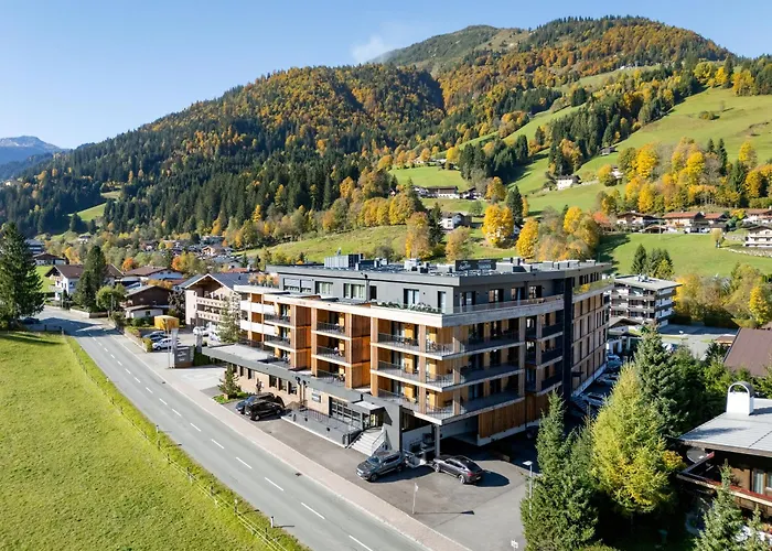 AlpenParks Hotel&Apartment Taxacher Kirchberg in Tirol