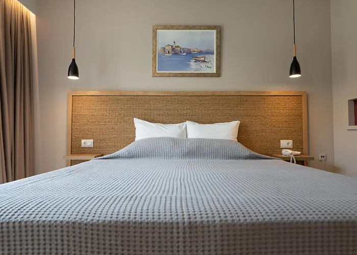 Hotel Esperia Marmari 