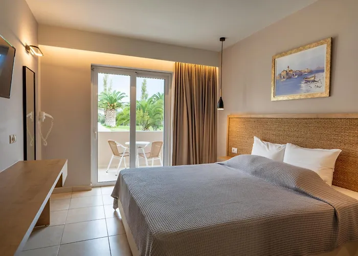 Hotel Esperia Marmari 