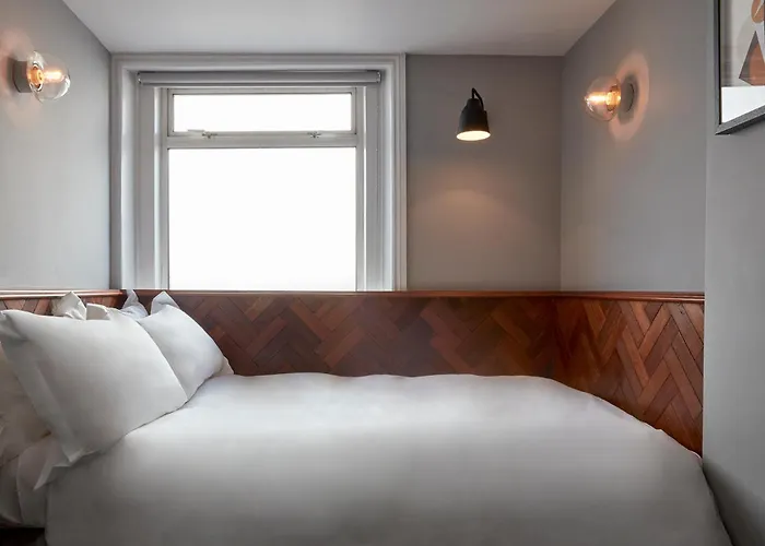 Hotel The Pilgrm London