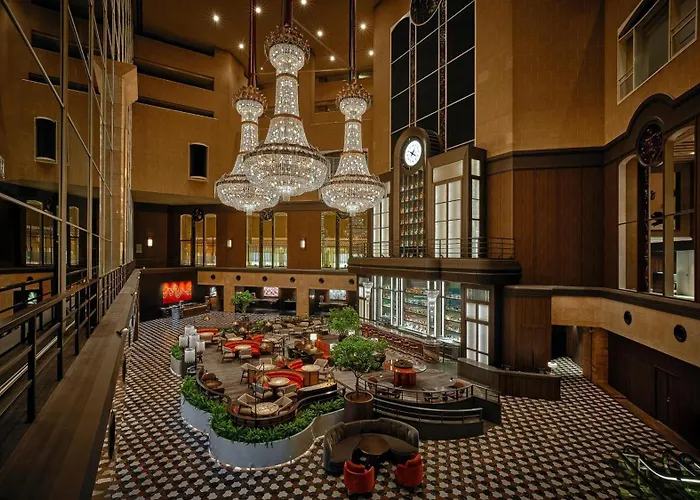 Готель Hyatt Regency Токіо