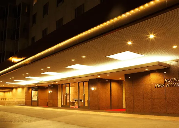Hotel New Nagasaki