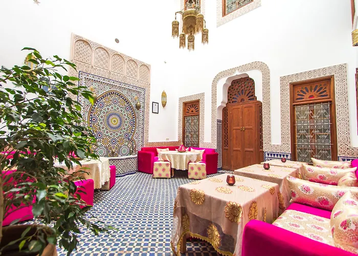 Riad Dar Bab Guissa Fès