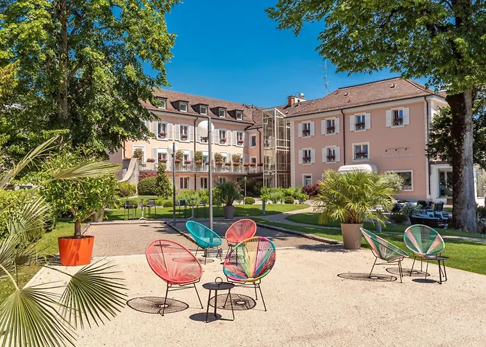 Hotel du Léman - Jongny Vevey