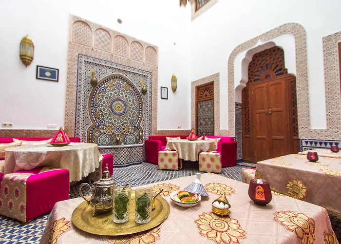 Riad Dar Bab Guissa Fès