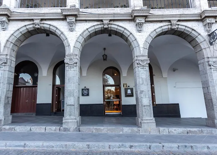 Casa Andina Select Arequipa Plaza Hotel