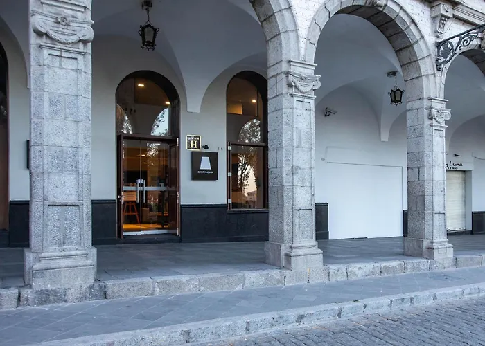 Casa Andina Select Arequipa Plaza Hotel