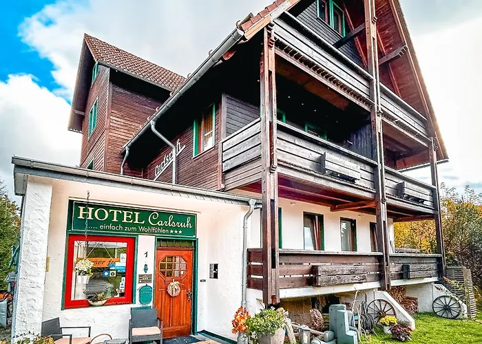 Hotel Carlsruh Braunlage