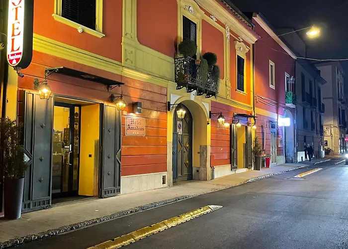 Hotel Amadeus Caserta