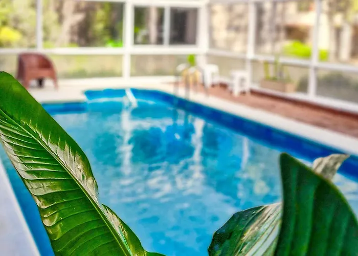 Hotel Blumig Villa General Belgrano