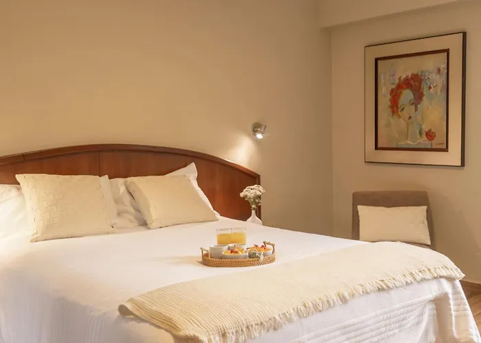 Hotel Park Suites Lima
