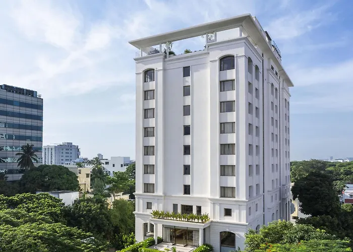 The Raintree, St. Mary'S Road Hotel Chennai