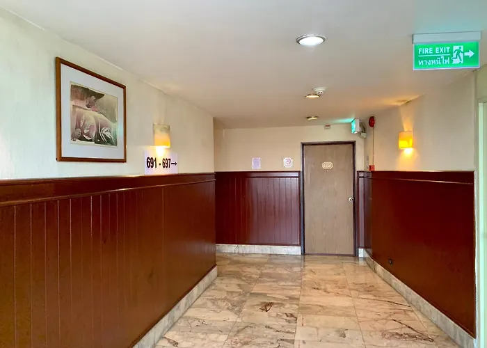 City Lodge กรุงเทพมหานคร