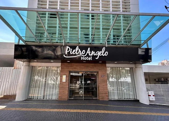 Pietro Angelo Hotel Foz do Iguacu