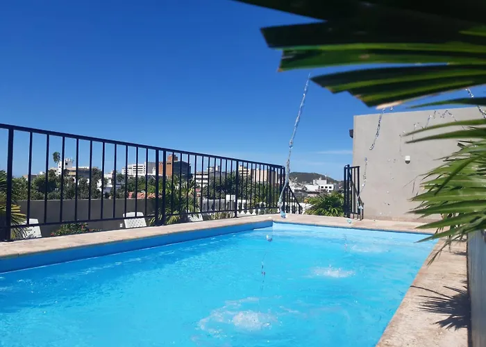 Hotel San Miguel Imperial Santa Marta 