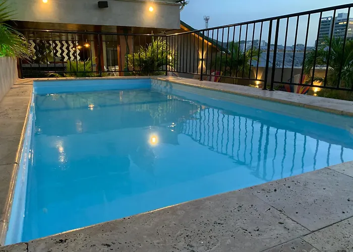 Hotel San Miguel Imperial Santa Marta 