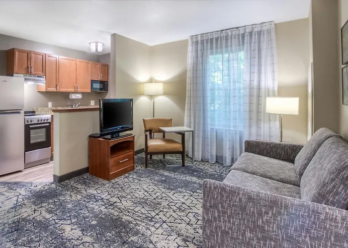 Towneplace Suites Raleigh Cary/Weston Parkway