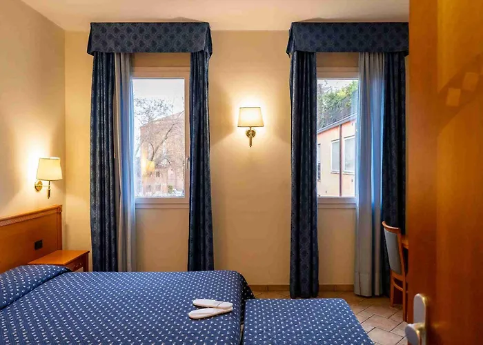 Hotel Giotto Padua