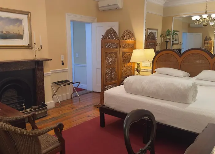 Tintagel Guest House Kapstadt